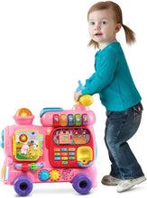 Load image into Gallery viewer, Ultimate Alphabet Learning Train with Activities &amp; Role-Play Fun for Toddlers