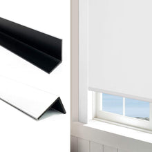 Load image into Gallery viewer, Easy Peel &amp; Stick Blackout Strips - PVC Light Blockers, Ideal for Nurseries