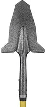 Load image into Gallery viewer, Award-Winning Ergonomic Garden Shovel with Steel-Reinforced Fiberglass Handle