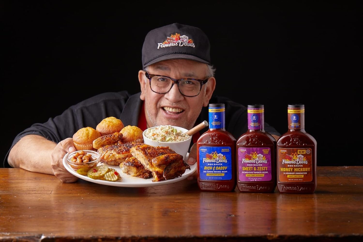 6-Pack Sweet & Zesty BBQ Sauce - Elevate Your Grilling Experience, 120 oz