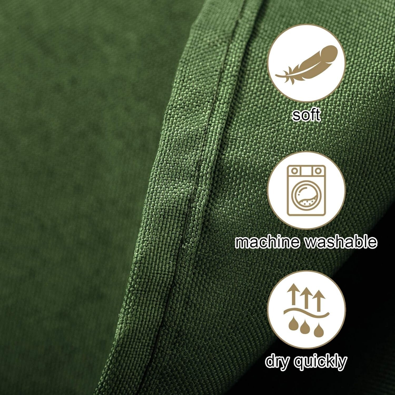 2-Pack 90x132 Inch Willow Polyester Rectangular Tablecloths for Elegant Events