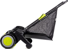 Load image into Gallery viewer, Earthwise 21” Leaf &amp; Grass Manual Lawn Sweeper – Ultra Lightweight Solution