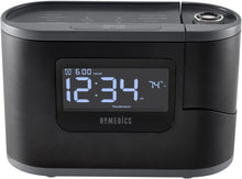 Load image into Gallery viewer, 6-in-1 SoundSleep Recharged Alarm Clock &amp; White Noise Machine for Peaceful Rest