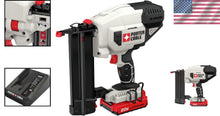 Load image into Gallery viewer, 18-Gauge Cordless Nailer Kit with 20V Battery and Charger - Perfect for Crafts