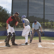 Load image into Gallery viewer, Universal Baseball Home Plate with Metal Anchor and Spikes for All Skill Levels