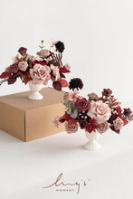 Load image into Gallery viewer, Vibrant 50 Pcs UV-Resistant Foam Roses - Ideal for Outdoor &amp; Indoor Arrangements