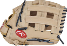 Load image into Gallery viewer, Youth-Pro Taper Baseball Glove 11.5" - Lightweight Design &amp; Easy Catching