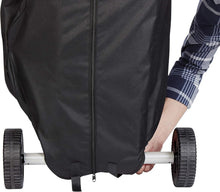 Load image into Gallery viewer, Lightweight Weather-Resistant Grill Cover with Transport Handles for Outdoor Use