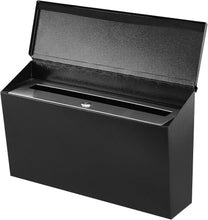Load image into Gallery viewer, Contemporary Secure Wall Mount Mailbox - Large Capacity with Key Access