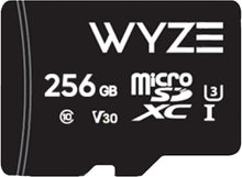 Load image into Gallery viewer, High-Speed 256GB MicroSDXC Card - Perfect for Security Cameras &amp; Smartphones