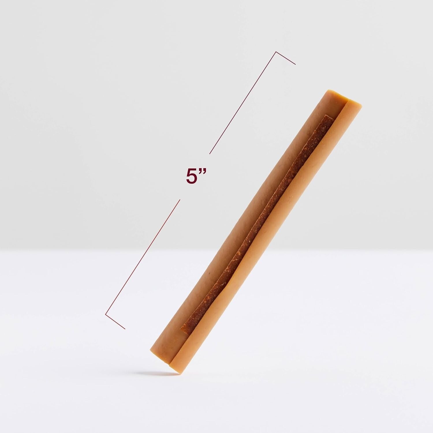 Tasty Rawhide-Free Dog Chews: Bacon & Cheese, Perfect for All Breeds, 24 Packs