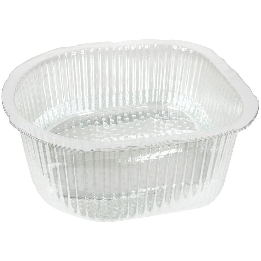 50% Thicker Disposable Pedi Bath Liners - 100 Count for Ultimate Hygiene