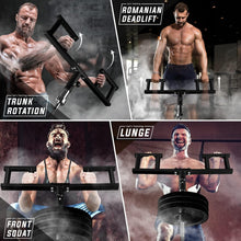 Load image into Gallery viewer, Compact &amp; Durable Landmine Attachment - Ideal for Weightlifting and Powerlifting