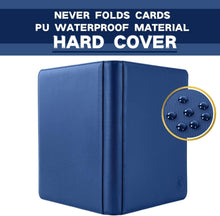 Load image into Gallery viewer, Versatile Trading Card Holder - 1000+ Capacity, Perfect for Sports and TCG Cards
