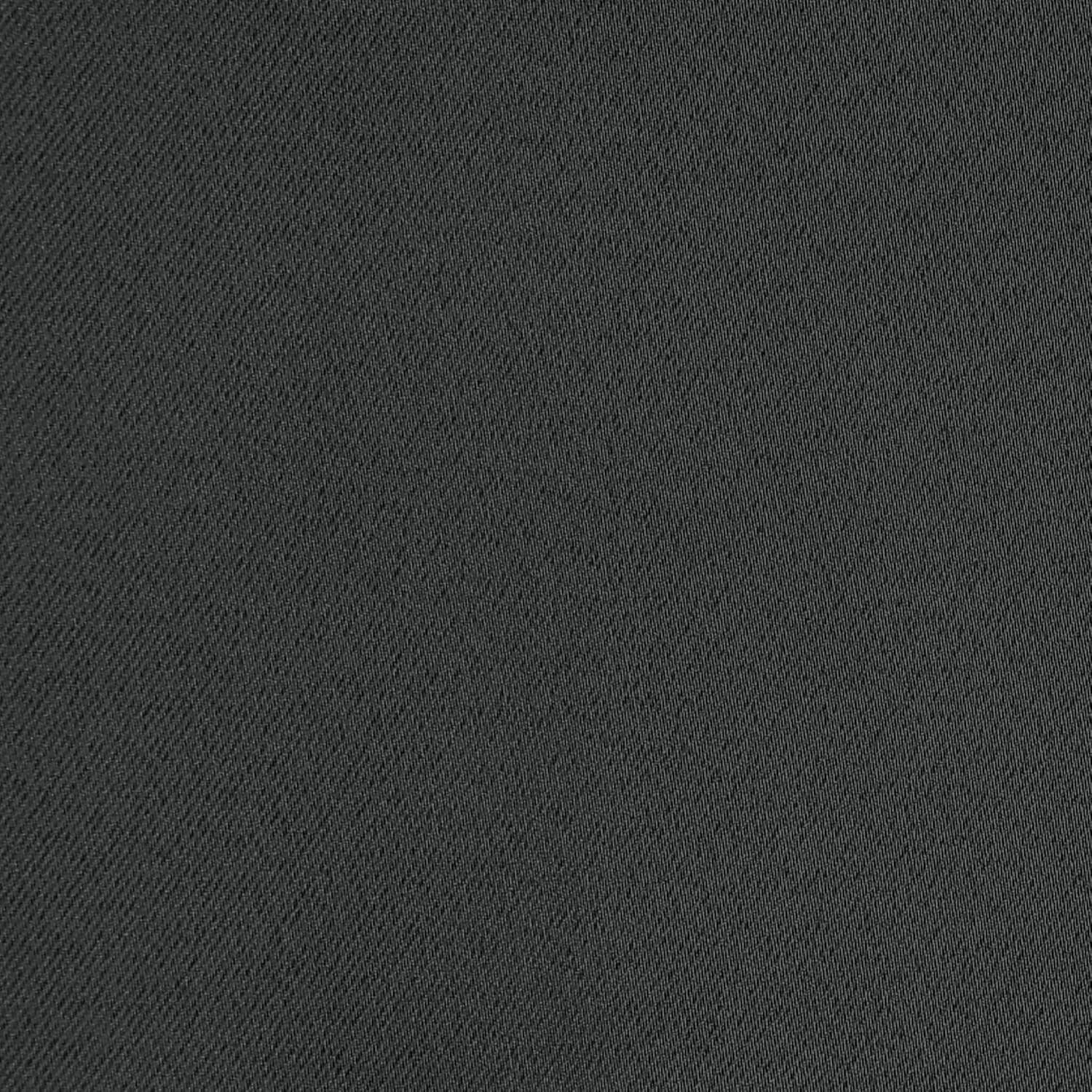 Soho 2-Pack Charcoal Gray Blackout Curtains - Energy Saving & Noise Reducing