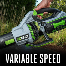Load image into Gallery viewer, Cordless Electric Leaf Blower 765 CFM with 56V Battery &amp; Charger - Lightweight