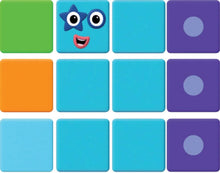 Load image into Gallery viewer, Home &amp; Classroom Numberblocks Characters Reusable Decals - Math Learning Tools