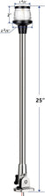 Load image into Gallery viewer, Lightweight Waterproof 3-NM LED Boat Anchor Light - No Assembly Required