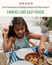 Load image into Gallery viewer, Easy Peasie Hidden Veggie Powder 3-Pack for Picky Eaters - Original, Green, Red