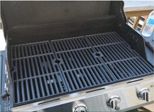 Load image into Gallery viewer, Professional Searing Cast Iron Grill Grates for Charbroil and Broil King, 3 Pack