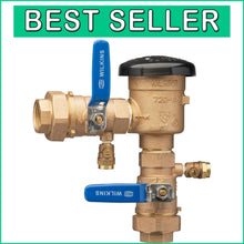 Load image into Gallery viewer, Wilkins 1" Pressure Vacuum Breaker Assembly - Reliable Backsiphonage Protection