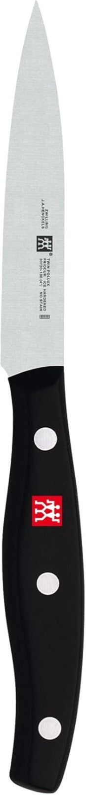 Complete TWIN Signature 19-Pc Knife Block Set with Dishwasher Safe Convenience