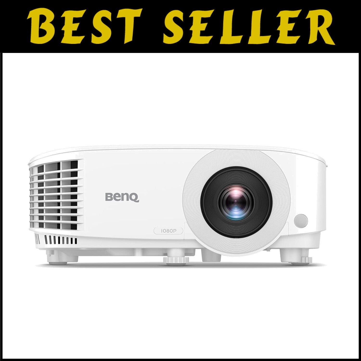 2023 1080P Gaming Projector - 3800 Lumens, Low Latency for Ultimate Immersion