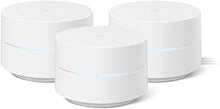 Load image into Gallery viewer, Seamless Whole Home WiFi Network - 3 Routers with Parental Control Features