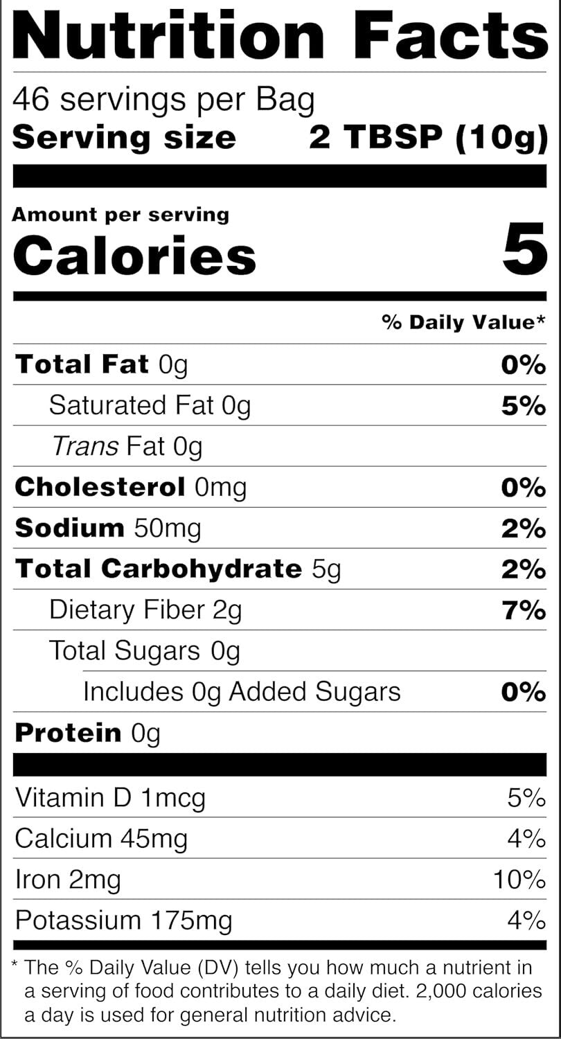 100% Natural Seamoss from St. Lucia - 1 Pound for Immunity & Digestive Support