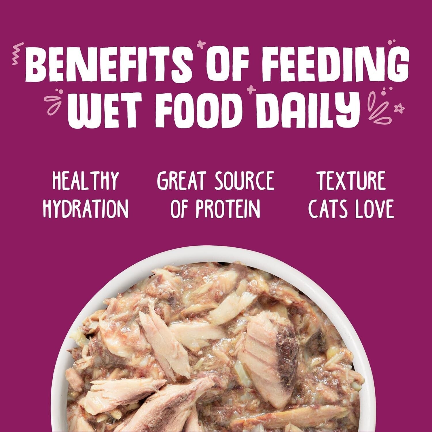 12x10oz Grain-Free Cat Food with Tilapia - Delicious Mideast Feast Selection