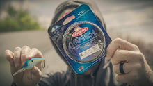 Load image into Gallery viewer, Durable Vanish Fishing Line - 30 lb Fluorocarbon 2000 Yards for Ultimate Stealth
