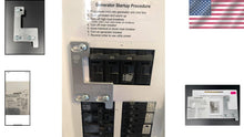 Load image into Gallery viewer, Generator Interlock Kit for Siemens/Murray/ITE Panels - 200 Amp Safety Solution