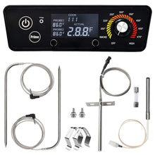Load image into Gallery viewer, Stainless Steel Control Board with Igniter Hot Rod for Pit Boss Pellet Smokers