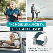Load image into Gallery viewer, User-Friendly Incontinence Clamp with 5 Custom Fit Options - Enjoy Life Again
