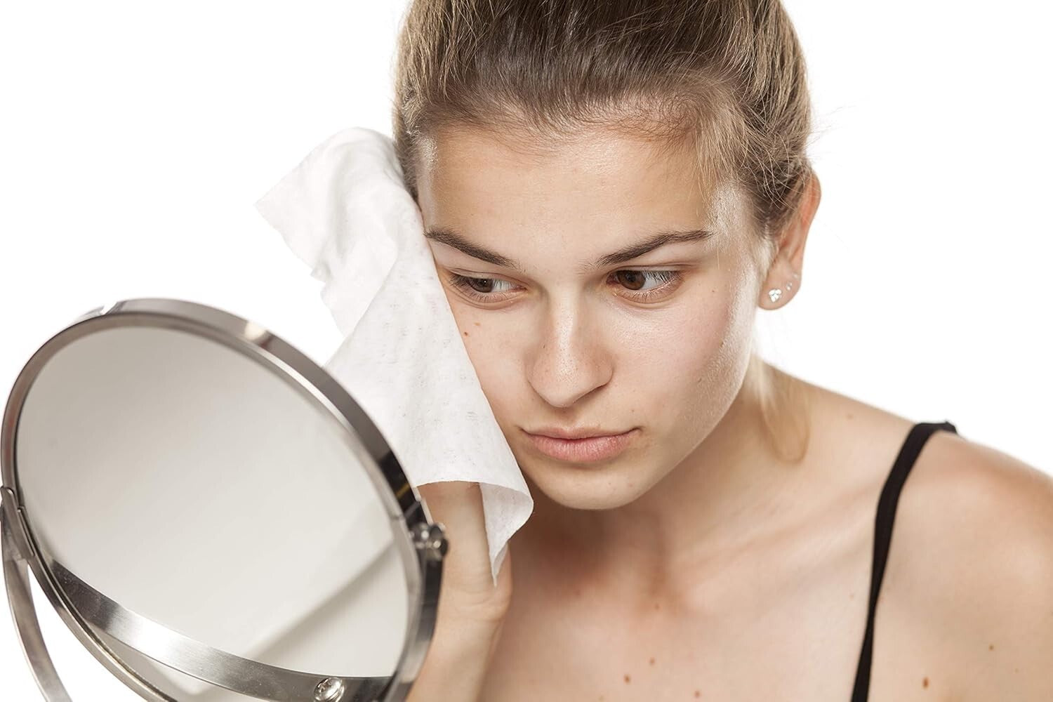 Oversized Aloe Wipes for Incontinence Care - 600 Count, Hypoallergenic Quality