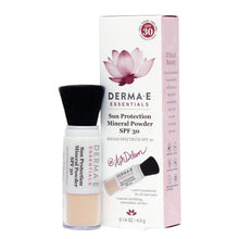 Load image into Gallery viewer, Lightweight SPF 30 Mineral Powder Sunscreen with Green Tea &amp; Chamomile Extract