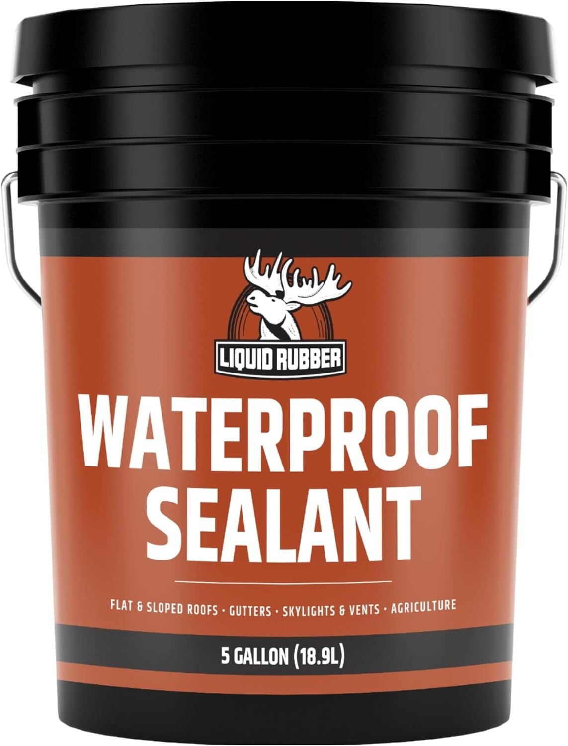 Advanced Waterproof Sealant - DIY Leak Repair for Roofs, Gutters, and More