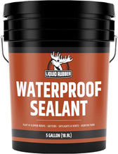 Load image into Gallery viewer, Advanced Waterproof Sealant - DIY Leak Repair for Roofs, Gutters, and More