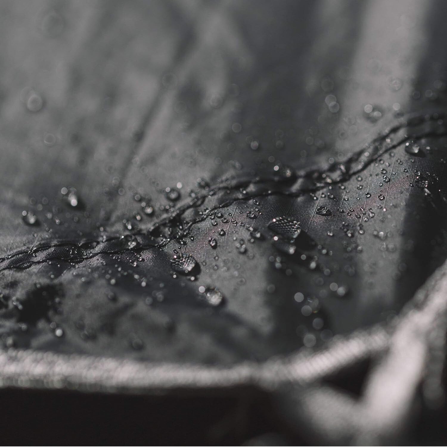 Durable Hammock Tarp with Aluminum Stakes - Essential Camping Gear Must-Have