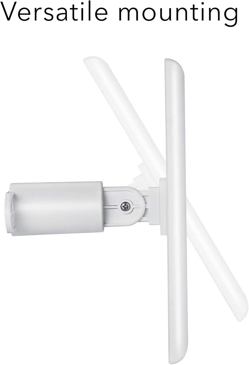 Efficient Solar Charging Panels for Ring Cameras - 2W USB-C, Easy Installation