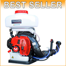 Load image into Gallery viewer, Tomahawk 3.7 Gallon Backpack Fogger for Garden Spraying &amp; Mosquito Treatment