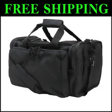 Load image into Gallery viewer, Weather-Resistant Tactical Bag for Shooting, Hunting, and Travel - 600D Nylon
