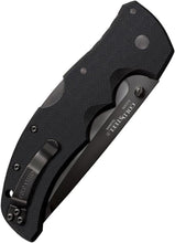 Load image into Gallery viewer, Lightweight Recon 1 Folding Knife - Secure G-10 Grip and Tanto Serrated Edge