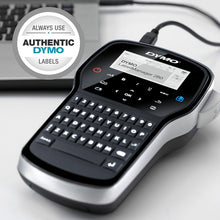 Load image into Gallery viewer, Rechargeable Portable Label Maker with QWERTY Keyboard for Home &amp; Office