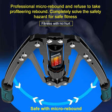 Load image into Gallery viewer, Professional Arm and Shoulder Trainer - Hydraulic Power 22-440lbs Adjustable