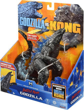 Load image into Gallery viewer, Godzilla 7-Inch Action Figure with Sound Effects - Inspired by Godzilla vs. Kong
