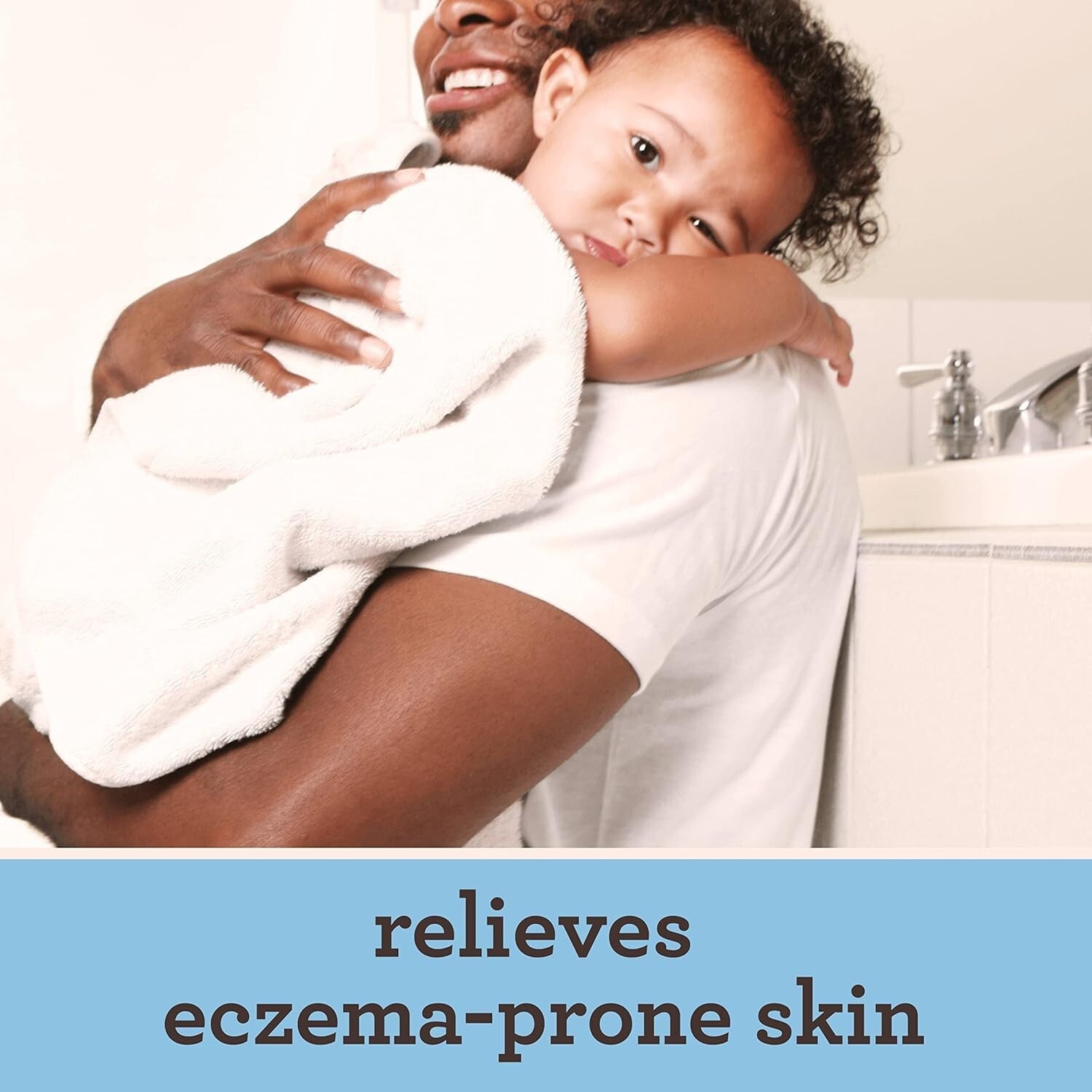 Certified Eczema Relief Balm for Newborns & Infants – Hypoallergenic, Non-Greasy
