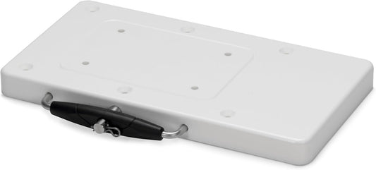 Secure Locking Trolling Motor Bracket with Stainless Steel Hardware - RTA-17
