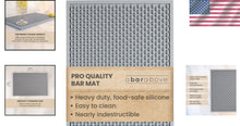 Load image into Gallery viewer, Heavy Duty Silicone Bar Mat - Professional-Grade Non-Slip Kitchen &amp; Bartending