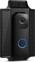 Load image into Gallery viewer, Solar Charger and Outdoor Mount for Blink Video Doorbell - Sustainable Power